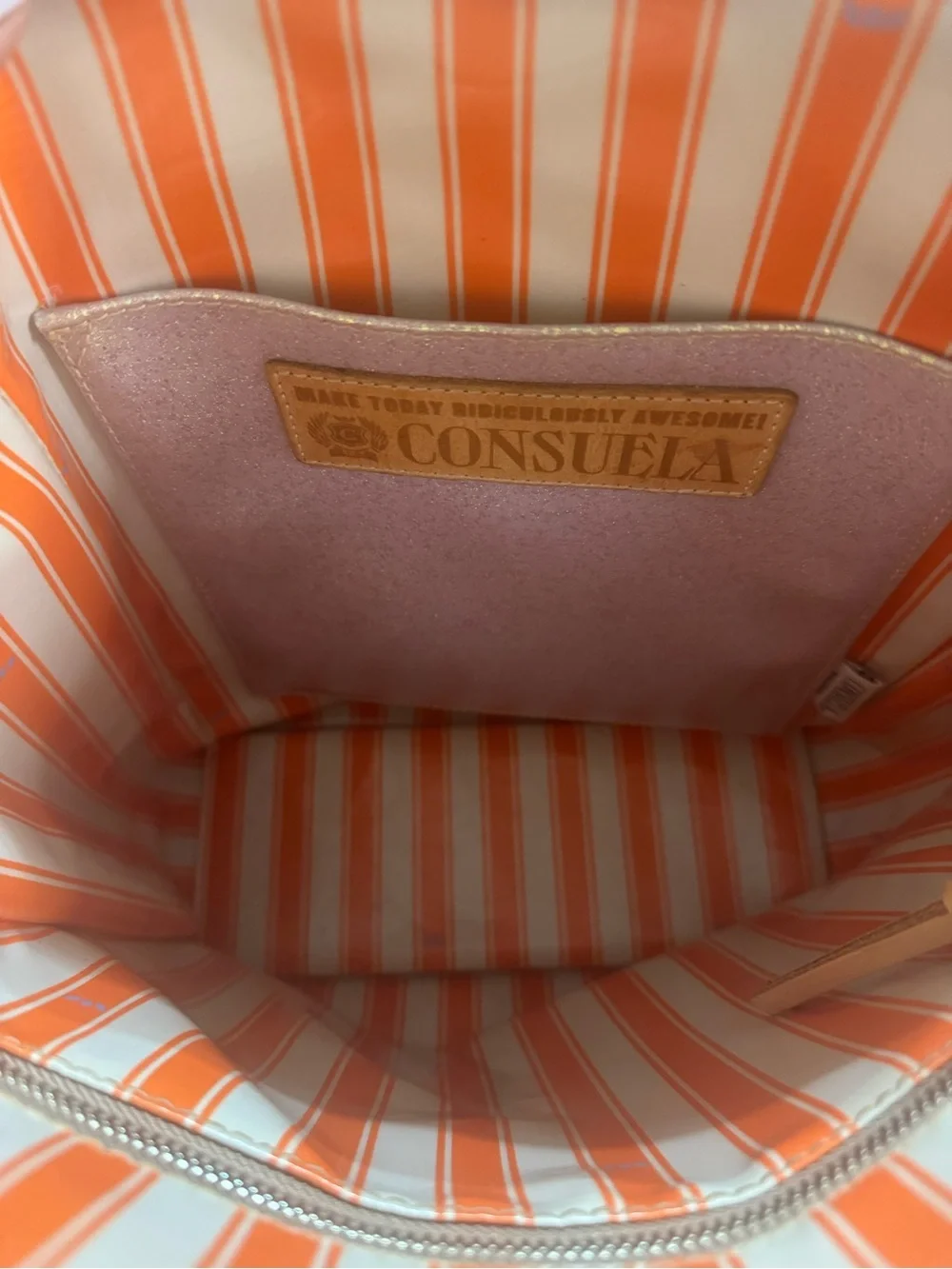 Consuela tote bright